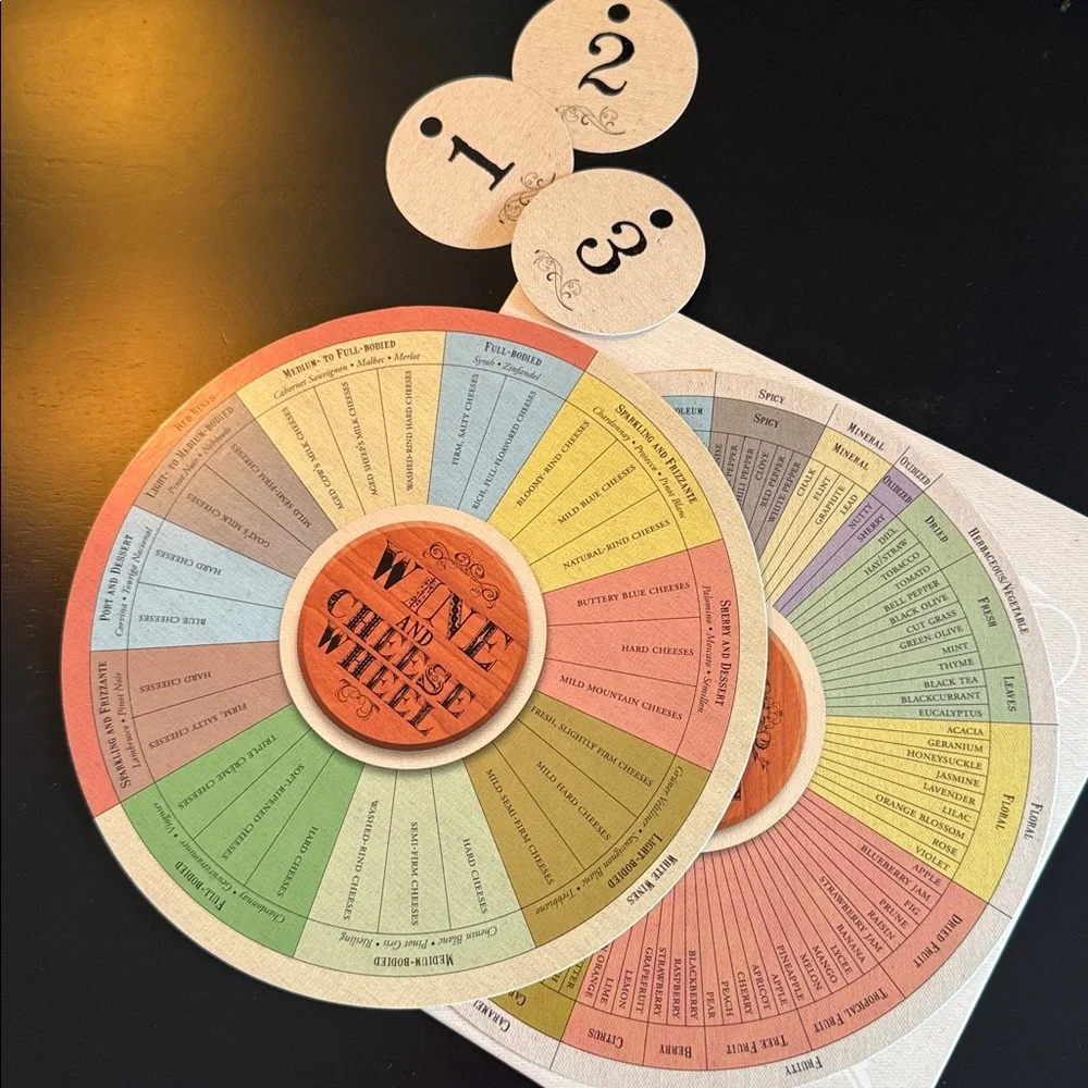 How to Host a Wine Tasting Party Kit by - Brown